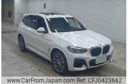 bmw x3 2020 quick_quick_3DA-UZ20_WBAUZ36020N032464