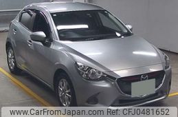 mazda demio 2015 -MAZDA 【長野 501ﾉ6972】--Demio LDA-DJ5FS--DJ5FS-139314---MAZDA 【長野 501ﾉ6972】--Demio LDA-DJ5FS--DJ5FS-139314-