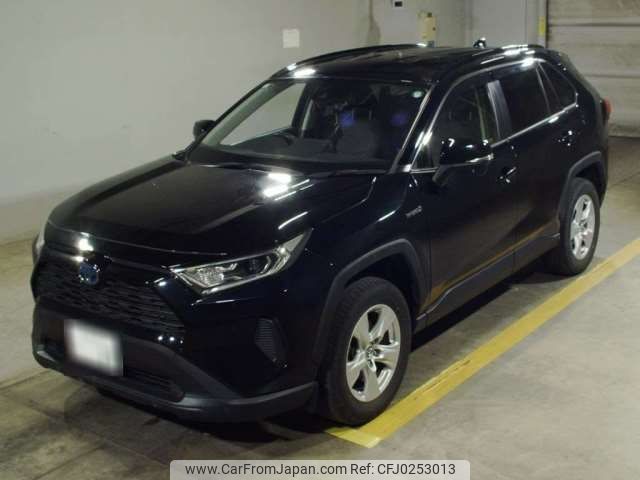 toyota rav4 2019 -TOYOTA 【札幌 375ﾁ 23】--RAV4 6AA-AXAH54--AXAH54-4004037---TOYOTA 【札幌 375ﾁ 23】--RAV4 6AA-AXAH54--AXAH54-4004037- image 1