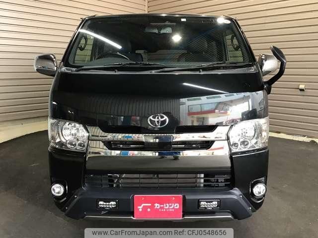 toyota hiace-van 2020 quick_quick_CBF-TRH200V_TRH200-0317278 image 2