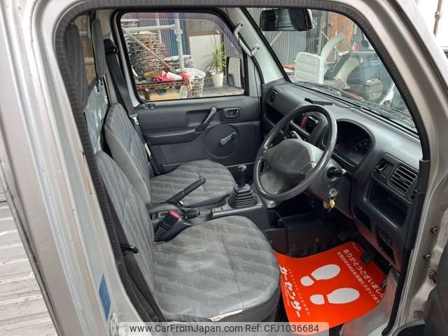 suzuki carry-truck 2011 -SUZUKI--Carry Truck EBD-DA63T--DA63T-712944---SUZUKI--Carry Truck EBD-DA63T--DA63T-712944- image 2