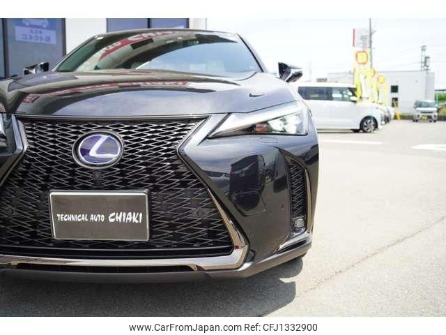 lexus ux 2021 quick_quick_6AA-MZAH10_MZAH10-2084705 image 2