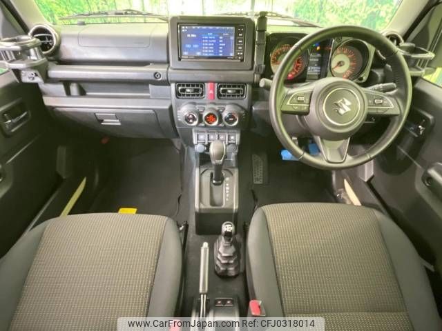 suzuki jimny 2021 -SUZUKI--Jimny 3BA-JB64W--JB64W-195606---SUZUKI--Jimny 3BA-JB64W--JB64W-195606- image 2