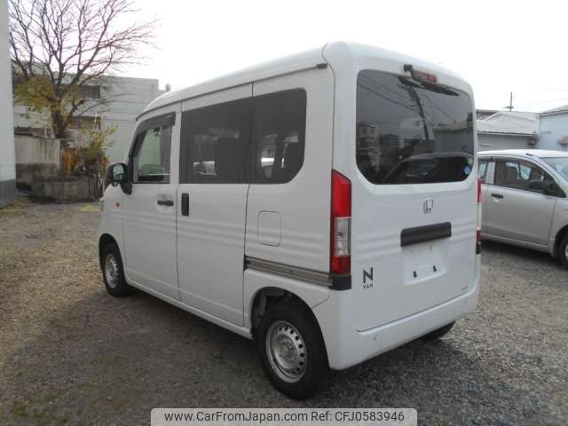 honda n-van 2020 -HONDA--N VAN HBD-JJ1--JJ1-3047918---HONDA--N VAN HBD-JJ1--JJ1-3047918- image 2