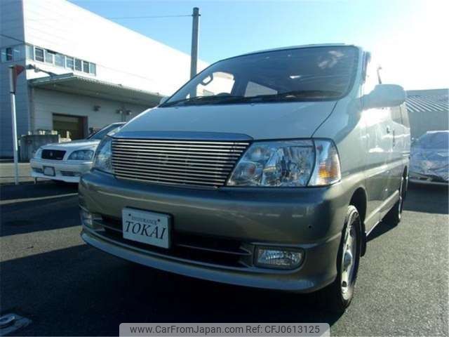 toyota grand-hiace 2000 -TOYOTA 【名古屋 307ﾋ5404】--Grand Hiace GF-VCH16W--VCH16-0012307---TOYOTA 【名古屋 307ﾋ5404】--Grand Hiace GF-VCH16W--VCH16-0012307- image 1