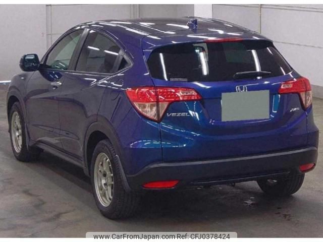 honda vezel 2014 quick_quick_DBA-RU2_RU2-1001121 image 2