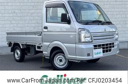 suzuki carry-truck 2019 -SUZUKI--Carry Truck EBD-DA16T--DA16T-458080---SUZUKI--Carry Truck EBD-DA16T--DA16T-458080-