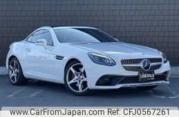 mercedes-benz slc 2018 -MERCEDES-BENZ--Benz SLC DBA-172431--WDD1724312F149655---MERCEDES-BENZ--Benz SLC DBA-172431--WDD1724312F149655-