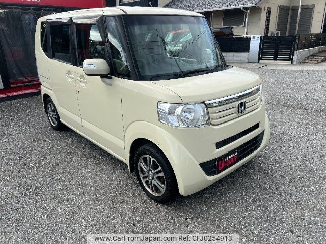 honda n-box 2013 -HONDA--N BOX JF1--1263015---HONDA--N BOX JF1--1263015- image 1