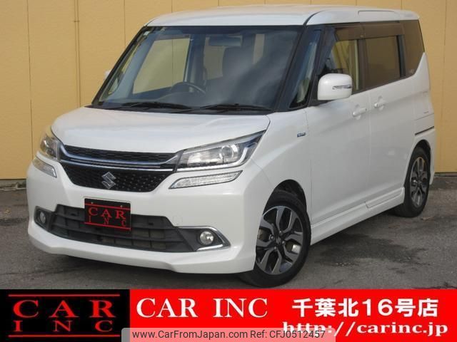 suzuki solio-bandit 2017 quick_quick_MA36S_MA36S-631448 image 1