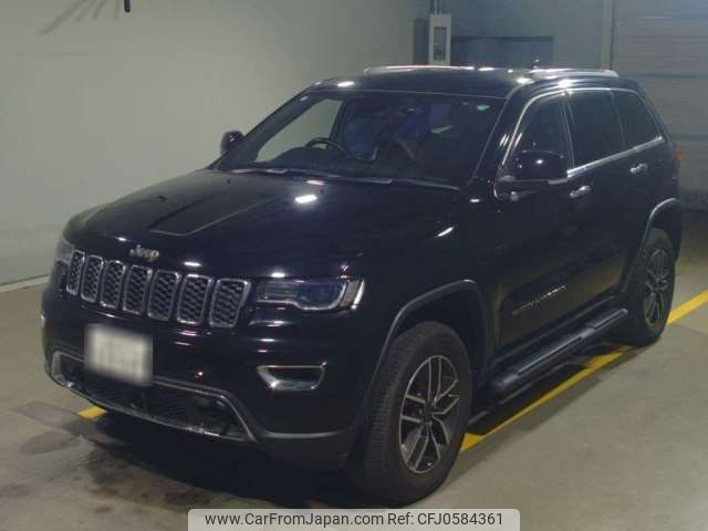 jeep grand-cherokee 2019 -CHRYSLER 【相模 330ﾇ2367】--Jeep Grand Cherokee DBA-WK36TA--1C4RJFFG9KC603073---CHRYSLER 【相模 330ﾇ2367】--Jeep Grand Cherokee DBA-WK36TA--1C4RJFFG9KC603073- image 1