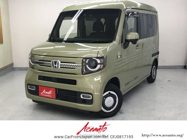 honda n-van 2019 -HONDA--N VAN HBD-JJ1--JJ1-3022396---HONDA--N VAN HBD-JJ1--JJ1-3022396- image 1