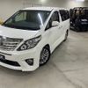 toyota alphard 2013 -TOYOTA--Alphard ANH25W--8050074---TOYOTA--Alphard ANH25W--8050074- image 1