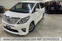 toyota alphard 2013 -TOYOTA--Alphard ANH25W--8050074---TOYOTA--Alphard ANH25W--8050074-