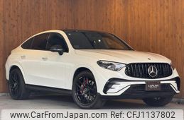 mercedes-benz glc-class 2024 GOO_JP_700055086030250506001