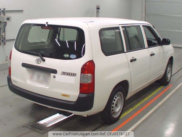 toyota succeed-van 2016 -TOYOTA--Succeed Van NCP165V-0029337---TOYOTA--Succeed Van NCP165V-0029337- image 2