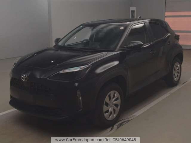 toyota yaris-cross 2021 -TOYOTA--Yaris Cross 5BA-MXPB10--MXPB10-3015557---TOYOTA--Yaris Cross 5BA-MXPB10--MXPB10-3015557- image 1