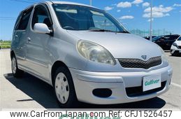 toyota fun-cargo 2004 CFJ1526457