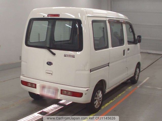 subaru sambar-van 2016 -SUBARU--Samber Van S321B-0013863---SUBARU--Samber Van S321B-0013863- image 2