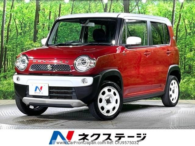 suzuki hustler 2015 -SUZUKI--Hustler DBA-MR31S--MR31S-289684---SUZUKI--Hustler DBA-MR31S--MR31S-289684- image 1