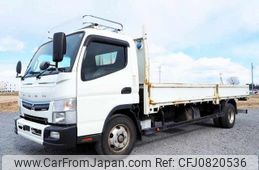 mitsubishi-fuso canter 2021 CFJ0820536