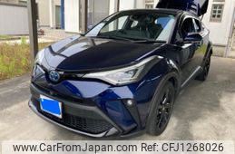 toyota c-hr 2020 -TOYOTA--C-HR 6AA-ZYX11--ZYX11-2028997---TOYOTA--C-HR 6AA-ZYX11--ZYX11-2028997-