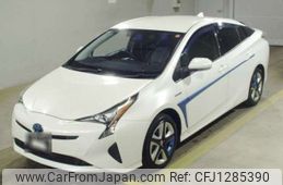 toyota prius 2016 -TOYOTA--Prius DAA-ZVW55--ZVW55-8038172---TOYOTA--Prius DAA-ZVW55--ZVW55-8038172-