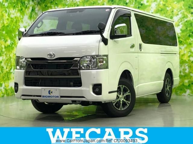 toyota hiace-van 2024 quick_quick_GDH206K_GDH206-2037170 image 1