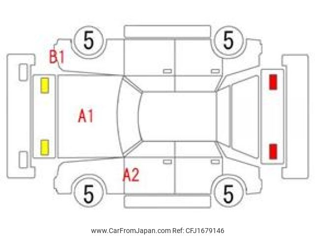 toyota alphard 2018 CFJ1679146 image 2