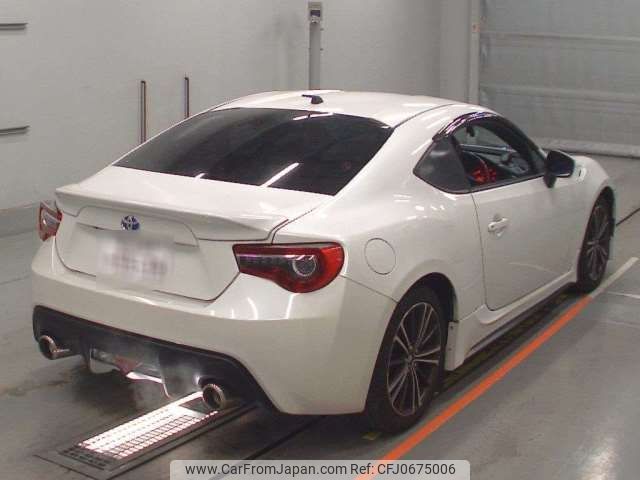 toyota 86 2012 -TOYOTA 【富士山 303ﾇ5539】--86 DBA-ZN6--ZN6-010850---TOYOTA 【富士山 303ﾇ5539】--86 DBA-ZN6--ZN6-010850- image 2