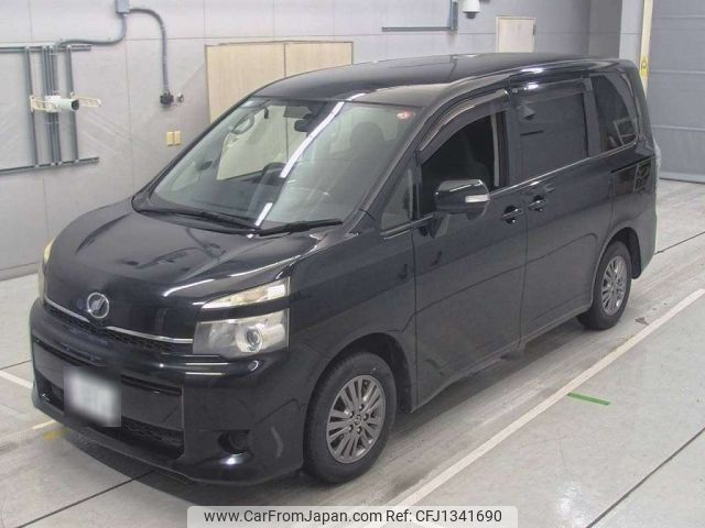 toyota voxy 2012 -TOYOTA 【多摩 503ふ3716】--Voxy ZRR70G-0524057---TOYOTA 【多摩 503ふ3716】--Voxy ZRR70G-0524057- image 1