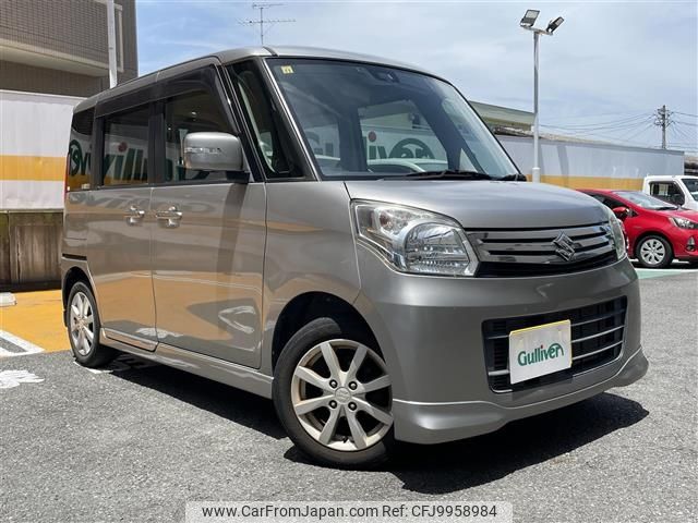 suzuki spacia 2014 -SUZUKI--Spacia DBA-MK32S--MK32S-213925---SUZUKI--Spacia DBA-MK32S--MK32S-213925- image 1