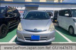 toyota wish 2005 CFJ1647675