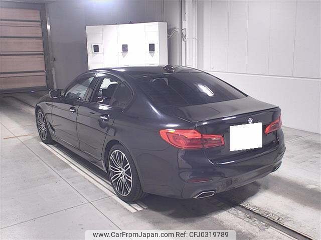 bmw 5-series 2017 -BMW 【徳島 300ﾊ1645】--BMW 5 Series JC20-0B076736---BMW 【徳島 300ﾊ1645】--BMW 5 Series JC20-0B076736- image 2