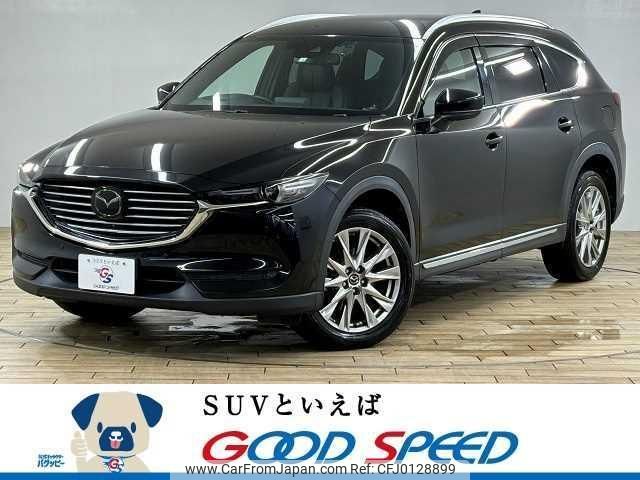 mazda cx-8 2018 quick_quick_3DA-KG2P_KG2P-117012 image 1