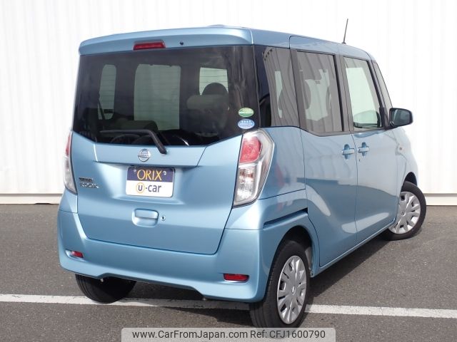 nissan dayz-roox 2018 CFJ1600790 image 2
