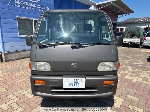 subaru sambar-truck 1997 GOO_JP_700070900030240717001 image 2