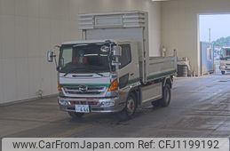 hino ranger 2010 -HINO 【所沢 130ﾅ666】--Hino Ranger FE7JEAA-10017---HINO 【所沢 130ﾅ666】--Hino Ranger FE7JEAA-10017-