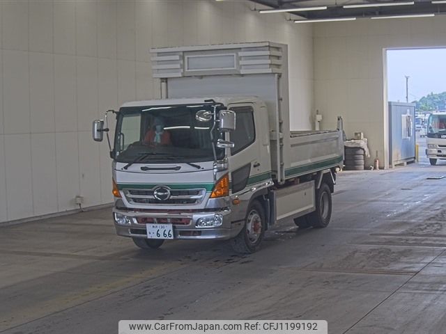 hino ranger 2010 -HINO 【所沢 130ﾅ666】--Hino Ranger FE7JEAA-10017---HINO 【所沢 130ﾅ666】--Hino Ranger FE7JEAA-10017- image 1