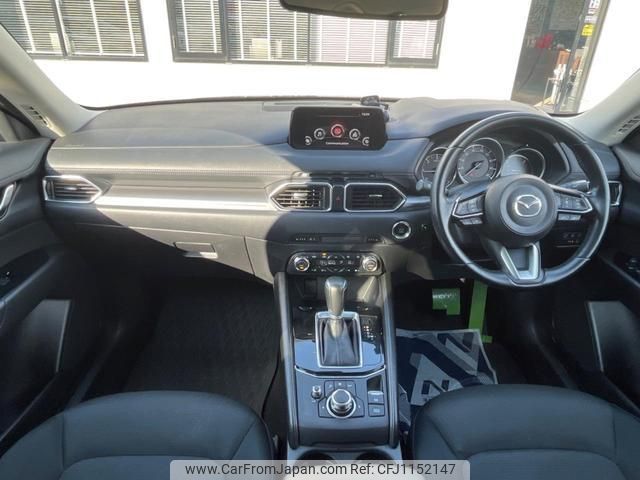 mazda cx-5 2018 quick_quick_KF2P_KF2P-203594 image 2