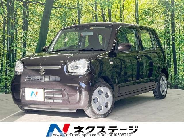 suzuki alto 2023 -SUZUKI--Alto 5AA-HA97S--HA97S-119017---SUZUKI--Alto 5AA-HA97S--HA97S-119017- image 1