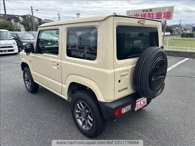 suzuki jimny 2023 CFJ1778088 image 2