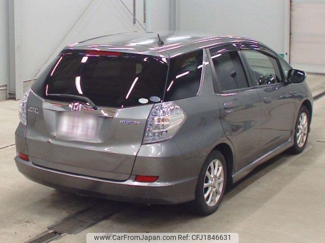 honda fit-shuttle 2012 CFJ1846631 image 2