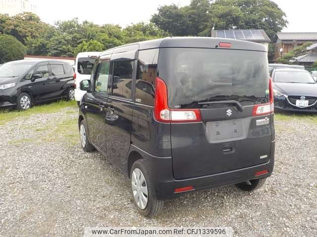 suzuki spacia 2014 -SUZUKI--Spacia DBA-MK32S--MK32S-197020---SUZUKI--Spacia DBA-MK32S--MK32S-197020- image 2