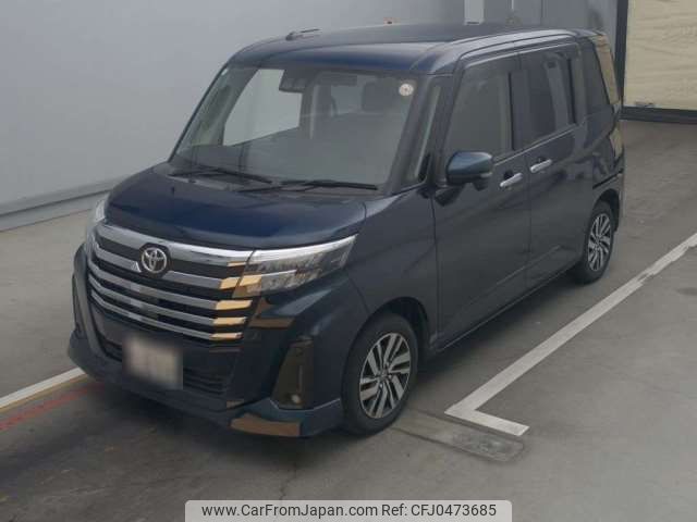 toyota roomy 2020 -TOYOTA 【広島 530ﾕ6886】--Roomy 5BA-M910A--M910A-0097253---TOYOTA 【広島 530ﾕ6886】--Roomy 5BA-M910A--M910A-0097253- image 1