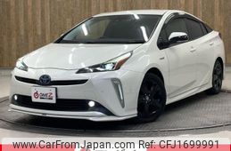 toyota prius 2019 CFJ1699991