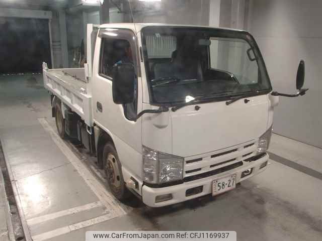 isuzu elf-truck 2012 -ISUZU--Elf NKS85AD-7003328---ISUZU--Elf NKS85AD-7003328- image 1