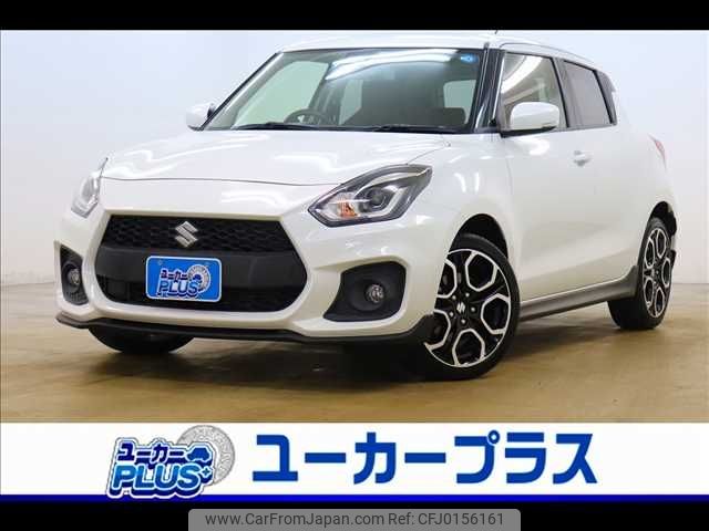 suzuki swift 2019 -SUZUKI--Swift CBA-ZC33S--ZC33S-126020---SUZUKI--Swift CBA-ZC33S--ZC33S-126020- image 1