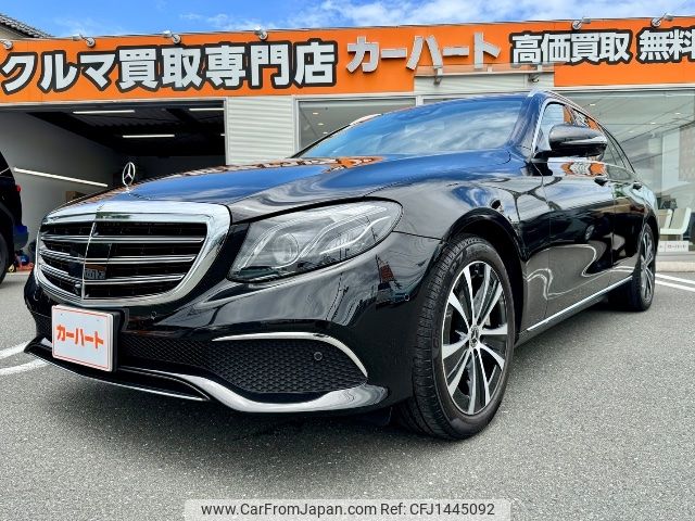 mercedes-benz e-class-station-wagon 2020 -MERCEDES-BENZ 【名変中 】--Benz E Class Wagon 213268--507764---MERCEDES-BENZ 【名変中 】--Benz E Class Wagon 213268--507764- image 1