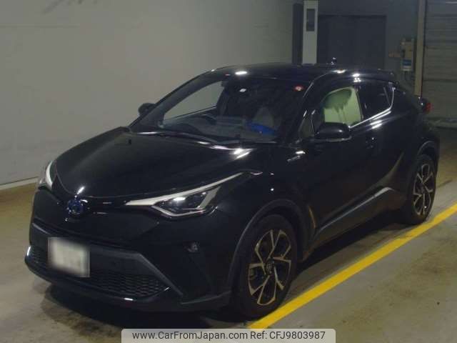 toyota c-hr 2020 -TOYOTA 【横浜 349ﾐ 369】--C-HR 6AA-ZYX11--ZYX11-2022480---TOYOTA 【横浜 349ﾐ 369】--C-HR 6AA-ZYX11--ZYX11-2022480- image 1